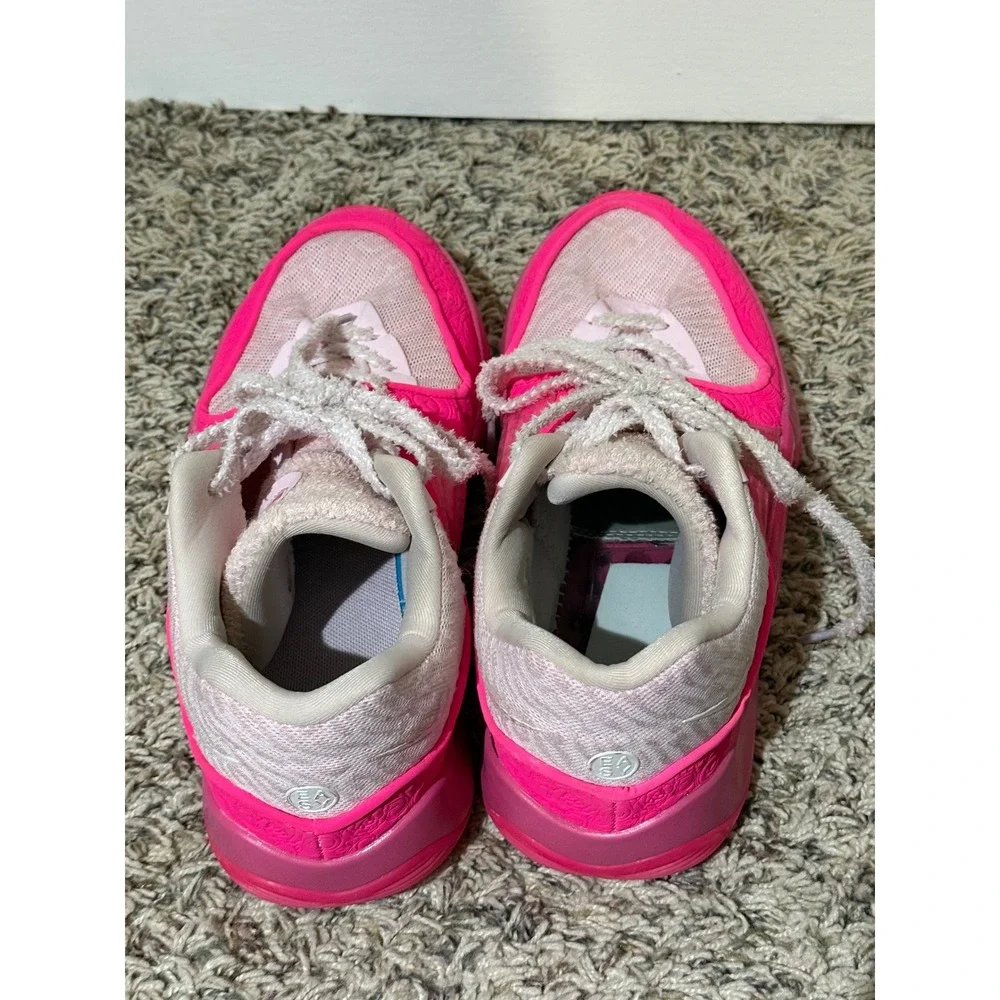 Nike KD 16 Kevin Durant Aunt Pearl Mens Basketball Shoes Pink FN4929-600 Size 11
